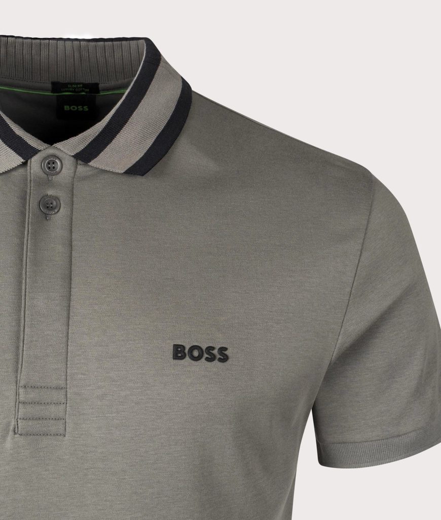 Hugo Boss Mens Paule Polo Shirt